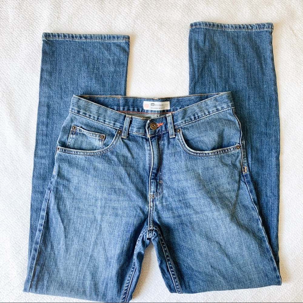 Modern Series Lee Medium Wash Jeans 32x34